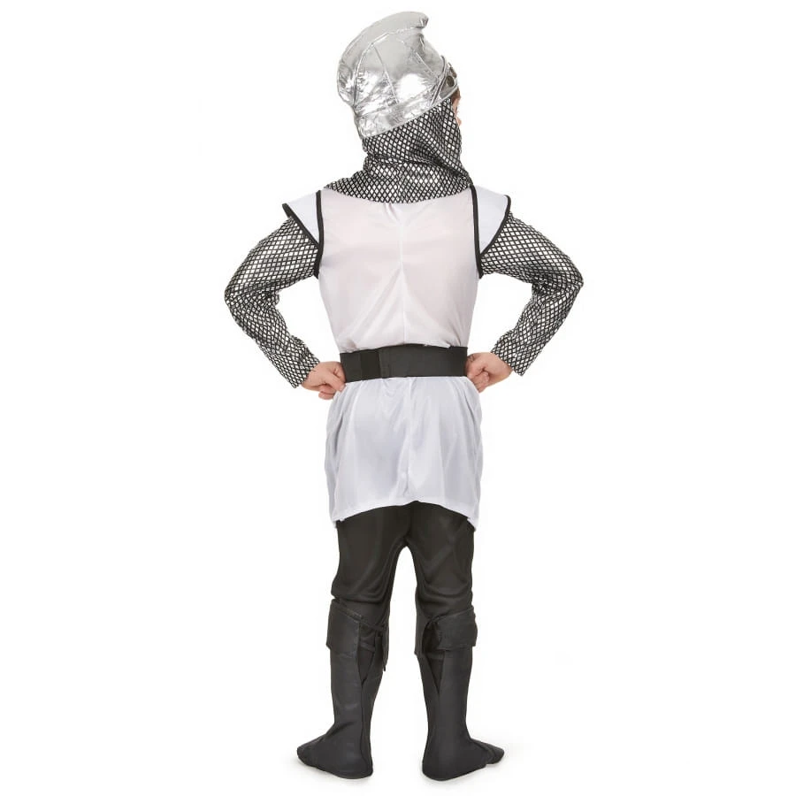 Déguisement De Chevalier Croisé Pour Enfant 6 Déguisement De Chevalier Croisé Pour Enfant – Image 4