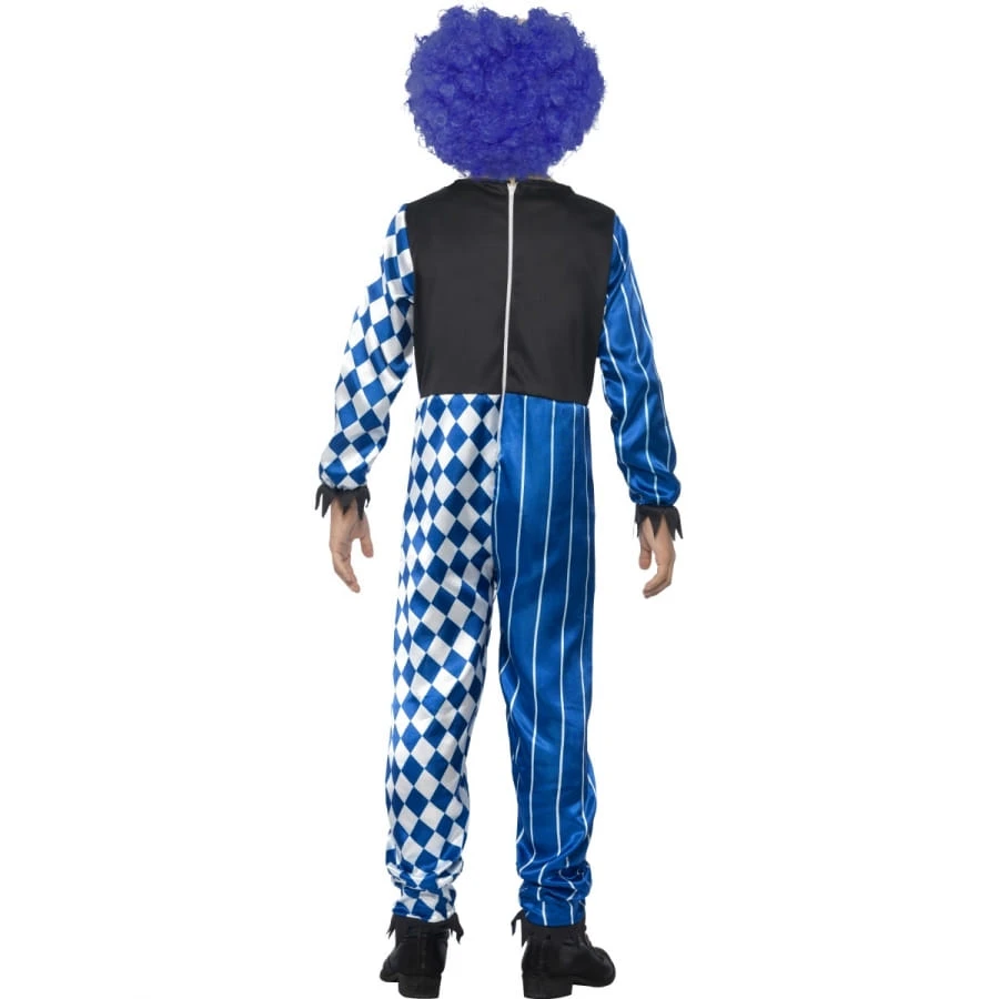Déguisement De Clown Maléfique Pour Enfant 4 Déguisement De Clown Maléfique Pour Enfant – Image 2