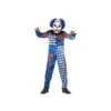 Déguisement De Clown Maléfique Pour Enfant -Boutique De Carnaval D'Halloween Deguisement de clown malefique pour enfant