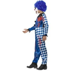 Déguisement De Clown Maléfique Pour Enfant 7 Déguisement De Clown Maléfique Pour Enfant -Boutique De Carnaval D'Halloween Deguisement de clown malefique pour enfant 2