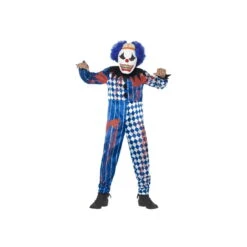 Déguisement De Clown Maléfique Pour Enfant