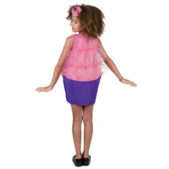 Déguisement De Cupcake Pour Fillette -Boutique De Carnaval D'Halloween Deguisement de cupcake pour fillette 37660