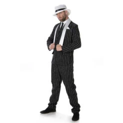 Déguisement De Dandy Gangster