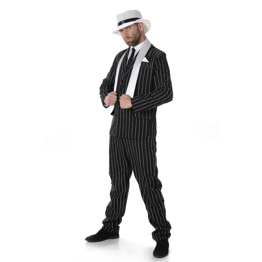 Déguisement De Dandy Gangster 3 Déguisement De Dandy Gangster