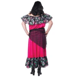 Déguisement De Femme à Barbe Pour Adulte 9 Déguisement De Femme à Barbe Pour Adulte -Boutique De Carnaval D'Halloween Deguisement de femme a barbe pour adulte 67119