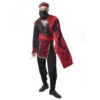 Déguisement De Guerrier Ninja Pour Homme 2 Déguisement De Guerrier Ninja Pour Homme -Boutique De Carnaval D'Halloween Deguisement de guerrier ninja pour homme