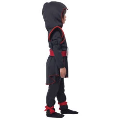 Déguisement De Guerrière Ninja Pour Fille 9 Déguisement De Guerrière Ninja Pour Fille -Boutique De Carnaval D'Halloween Deguisement de guerriere ninja pour fille 67112