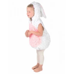 Déguisement De Lapin En Peluche Pour Enfant -Boutique De Carnaval D'Halloween Deguisement de lapin en peluche pour enfant 48558