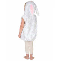 Déguisement De Lapin En Peluche Pour Enfant -Boutique De Carnaval D'Halloween Deguisement de lapin en peluche pour enfant 48559