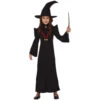 Déguisement De Magicienne Pour Enfant 1 Déguisement De Magicienne Pour Enfant -Boutique De Carnaval D'Halloween Deguisement de magicienne pour enfant