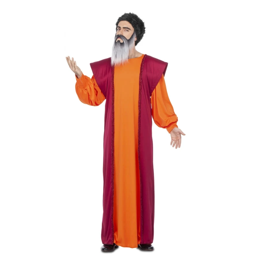 Déguisement De Maître Spirituel Pour Adulte 3 Déguisement De Maître Spirituel Pour Adulte