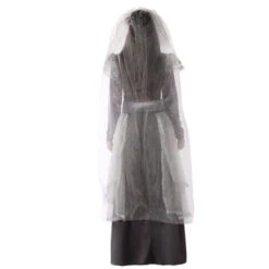Déguisement De Mariée Fantôme Pour Femme -Boutique De Carnaval D'Halloween Deguisement de mariee fantome pour femme 66212