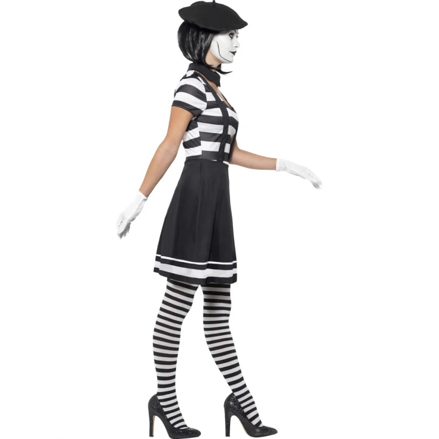 Déguisement De Mime Pour Femme 5 Déguisement De Mime Pour Femme – Image 3