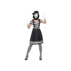 Déguisement De Mime Pour Femme