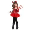 Déguisement De Mini Diablesse En Tutu 1 Déguisement De Mini Diablesse En Tutu -Boutique De Carnaval D'Halloween Deguisement de mini diablesse en tutu