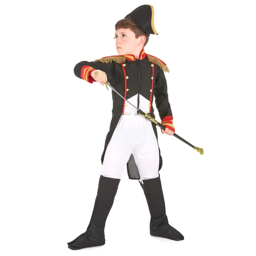 Déguisement De Napoléon Pour Enfant 4 Déguisement De Napoléon Pour Enfant – Image 2