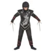 Déguisement De Ninja Dragon Pour Petit Garçon