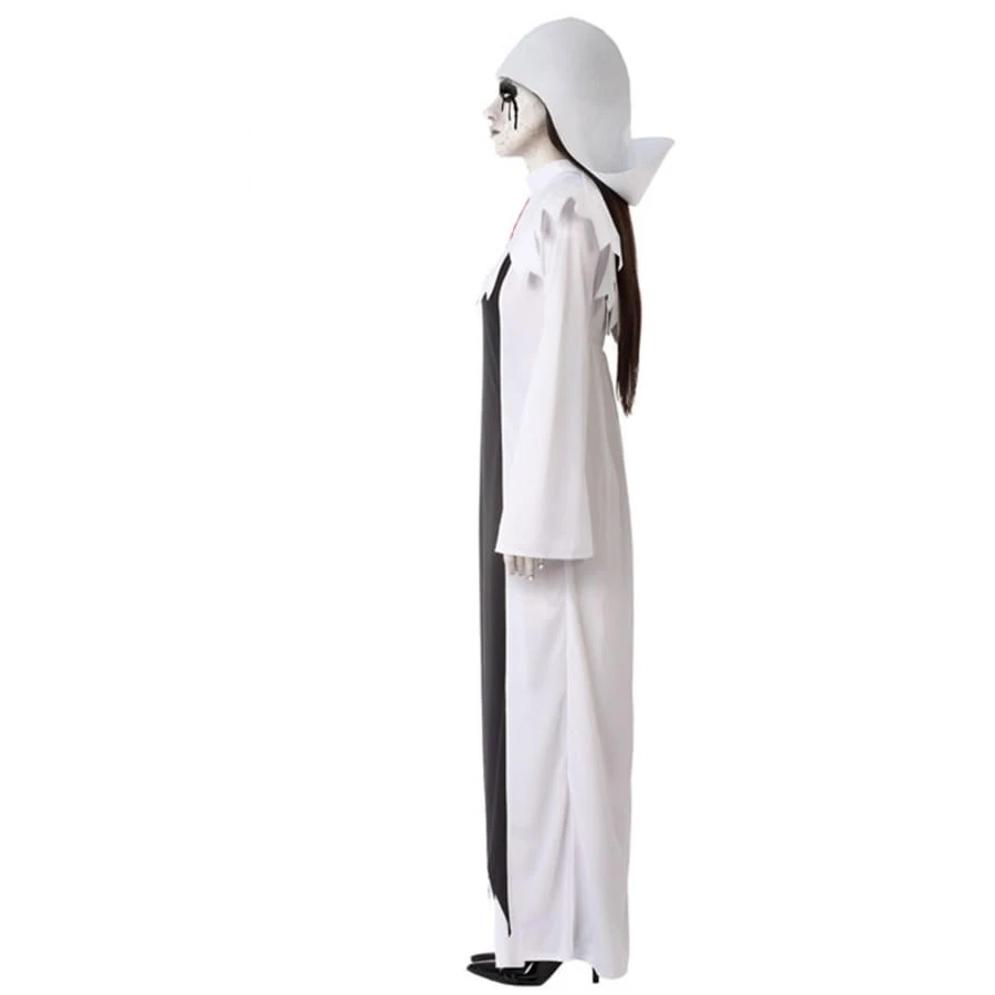 Déguisement De Nonne Fantôme Pour Adulte 4 Déguisement De Nonne Fantôme Pour Adulte – Image 2