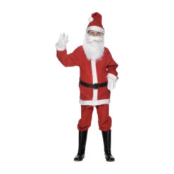 Déguisement De Père Noel Pour Enfant