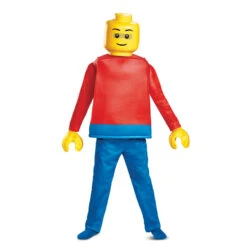 Déguisement De Personnage Lego Pour Enfant