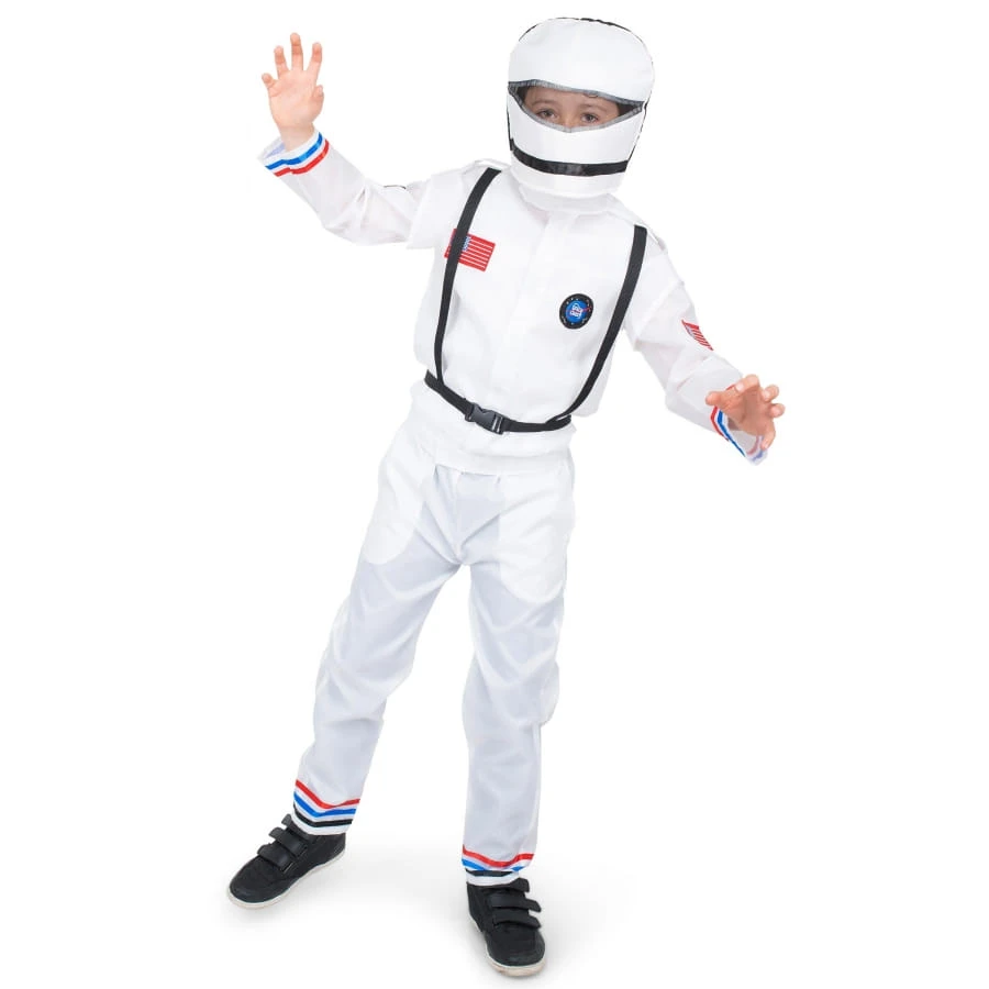Déguisement De Petit Astronaute USA 3 Déguisement De Petit Astronaute USA