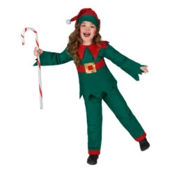 Déguisement De Petit Elfe De Noël 8 Déguisement De Petit Elfe De Noël -Boutique De Carnaval D'Halloween Deguisement de petit elfe de noel 39326