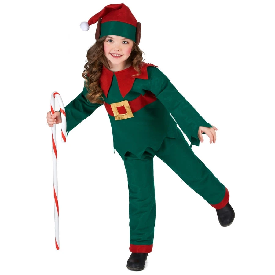 Déguisement De Petit Elfe De Noël 3 Déguisement De Petit Elfe De Noël