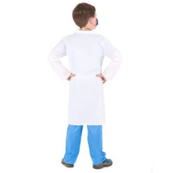 Déguisement De Petit Médecin En Tablier 8 Déguisement De Petit Médecin En Tablier -Boutique De Carnaval D'Halloween Deguisement de petit medecin en tablier 16147