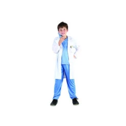 Déguisement De Petit Médecin En Tablier 9 Déguisement De Petit Médecin En Tablier -Boutique De Carnaval D'Halloween Deguisement de petit medecin en tablier 16148