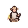 Déguisement De Petit Singe Effet Peluche -Boutique De Carnaval D'Halloween Deguisement de petit singe effet peluche
