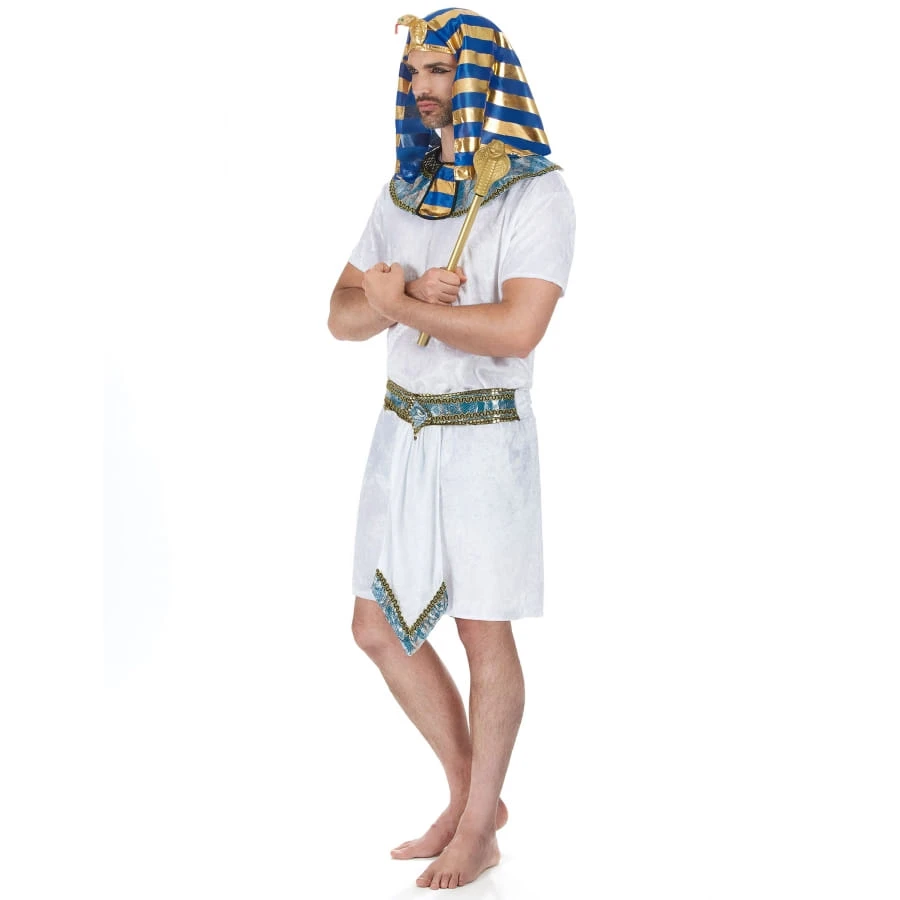 Déguisement De Pharaon égyptien Pour Adulte 4 Déguisement De Pharaon égyptien Pour Adulte – Image 2