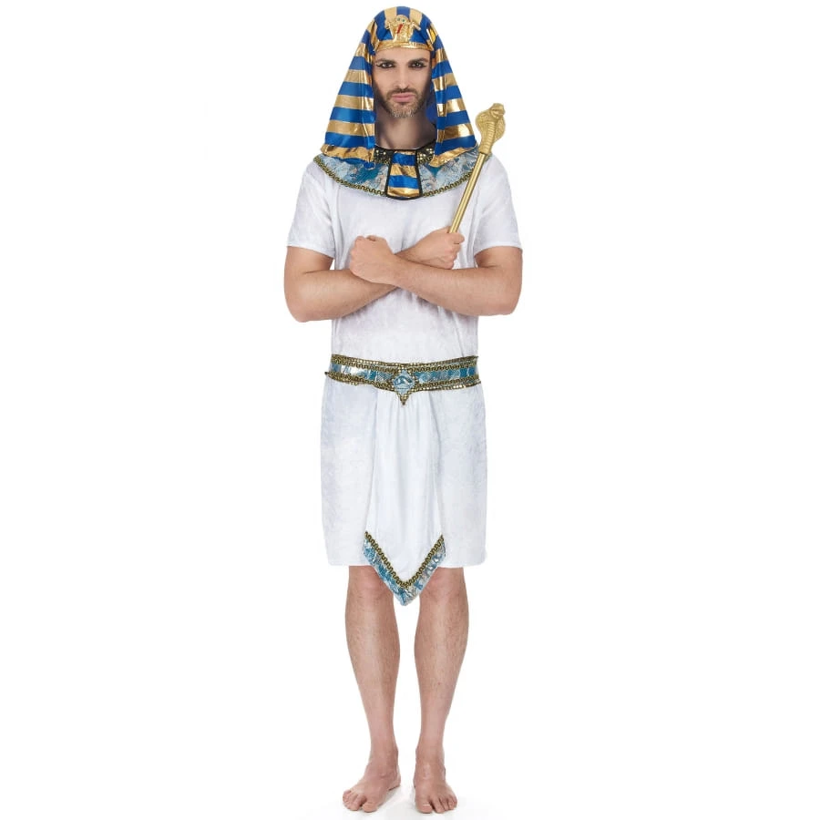 Déguisement De Pharaon égyptien Pour Adulte 3 Déguisement De Pharaon égyptien Pour Adulte