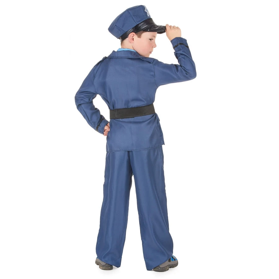 Déguisement De Policier Pour Garçon 6 Déguisement De Policier Pour Garçon – Image 4