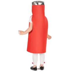 Déguisement De Pot De Ketchup Pour Enfant 11 Déguisement De Pot De Ketchup Pour Enfant -Boutique De Carnaval D'Halloween Deguisement de pot de ketchup pour enfant 49674