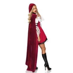 Déguisement De Promeneuse Médiévale Pour Femme 7 Déguisement De Promeneuse Médiévale Pour Femme -Boutique De Carnaval D'Halloween Deguisement de promeneuse medievale pour femme 68188