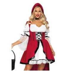 Déguisement De Promeneuse Médiévale Pour Femme 9 Déguisement De Promeneuse Médiévale Pour Femme -Boutique De Carnaval D'Halloween Deguisement de promeneuse medievale pour femme 68190
