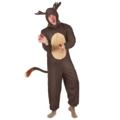 Déguisement De Renne De Noël Pour Adulte 7 Déguisement De Renne De Noël Pour Adulte -Boutique De Carnaval D'Halloween Deguisement de renne de noel pour adulte 14346