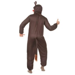 Déguisement De Renne De Noël Pour Adulte 9 Déguisement De Renne De Noël Pour Adulte -Boutique De Carnaval D'Halloween Deguisement de renne de noel pour adulte 14348