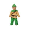 Déguisement De Robin Pour Bébé 2 Déguisement De Robin Pour Bébé -Boutique De Carnaval D'Halloween Deguisement de robin pour bebe