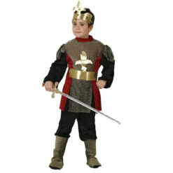 Déguisement De Roi Chevalier Pour Enfant