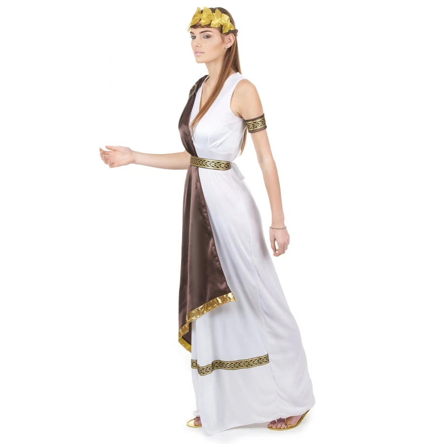 Déguisement De Sénatrice Romaine 4 Déguisement De Sénatrice Romaine – Image 2