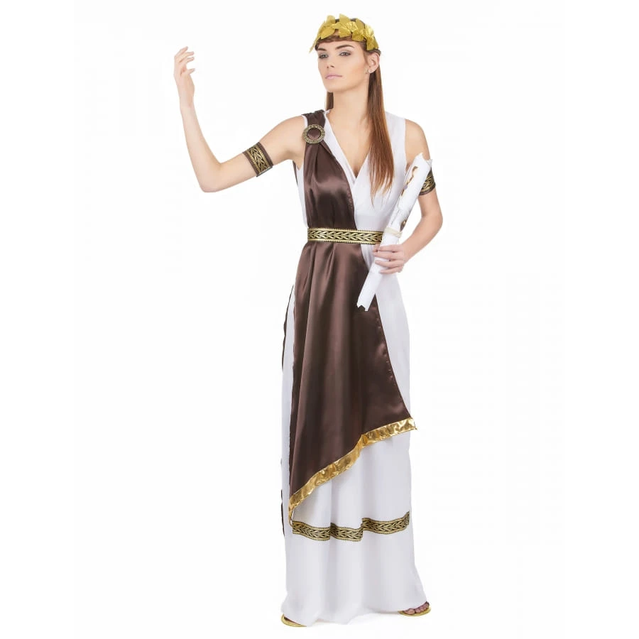 Déguisement De Sénatrice Romaine 3 Déguisement De Sénatrice Romaine