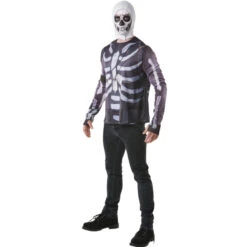 Déguisement De Skull Trooper Pour Homme, Fortnite