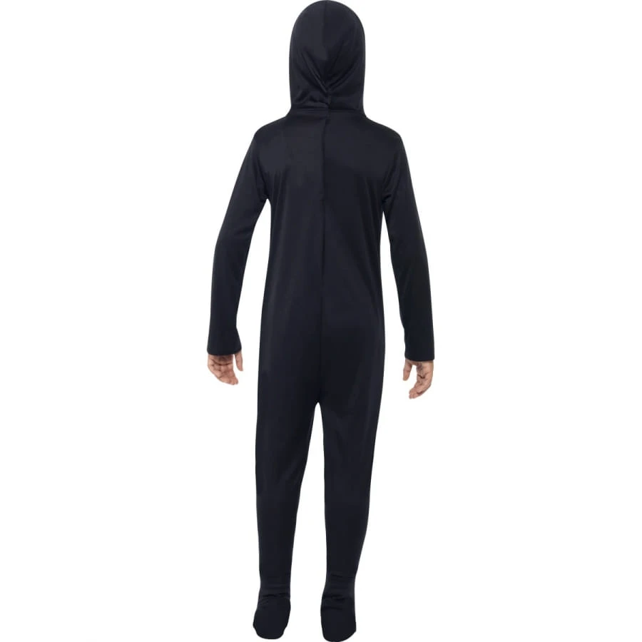 Déguisement De Squelette Pour Enfant 4 Déguisement De Squelette Pour Enfant – Image 2