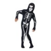 Déguisement De Squelette Pour Enfant -Boutique De Carnaval D'Halloween Deguisement de squelette pour enfant