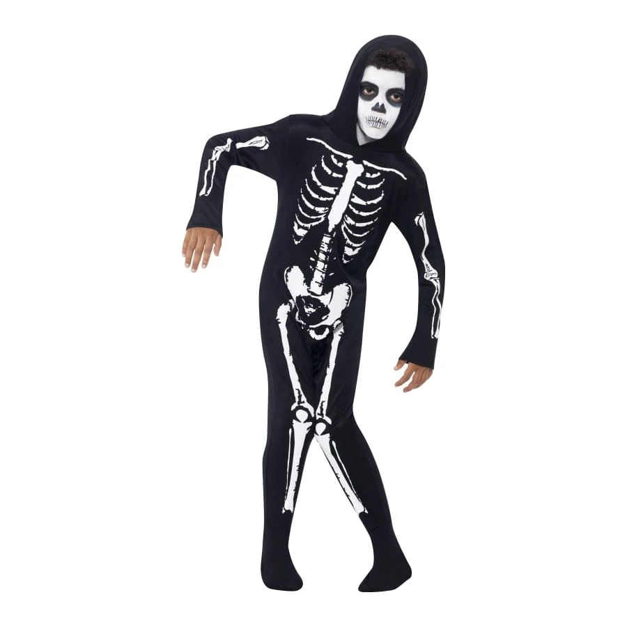 Déguisement De Squelette Pour Enfant 3 Déguisement De Squelette Pour Enfant