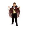 Déguisement De Vampire Pour Enfant, Avec Cape