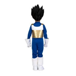 Déguisement De Vegeta Pour Enfant, En Coffret 9 Déguisement De Vegeta Pour Enfant, En Coffret -Boutique De Carnaval D'Halloween Deguisement de vegeta pour enfant en coffret 50526