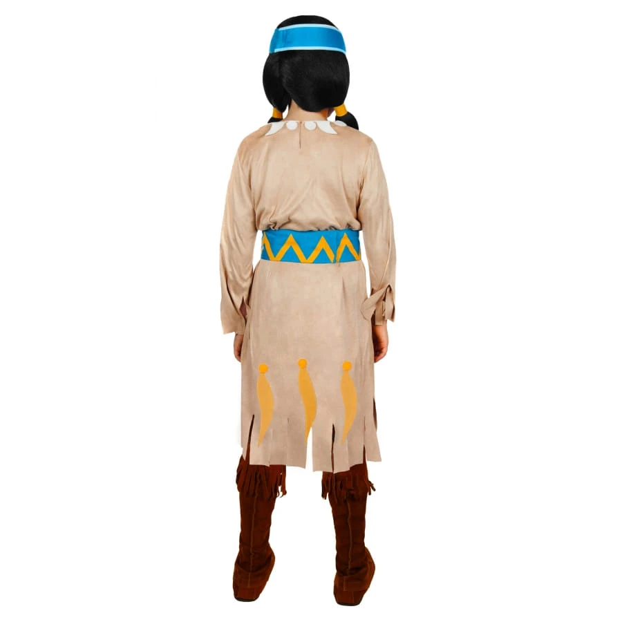 Déguisement De Yakari Pour Fillette 4 Déguisement De Yakari Pour Fillette – Image 2