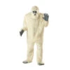 Déguisement De Yéti Blanc -Boutique De Carnaval D'Halloween Deguisement de yeti blanc
